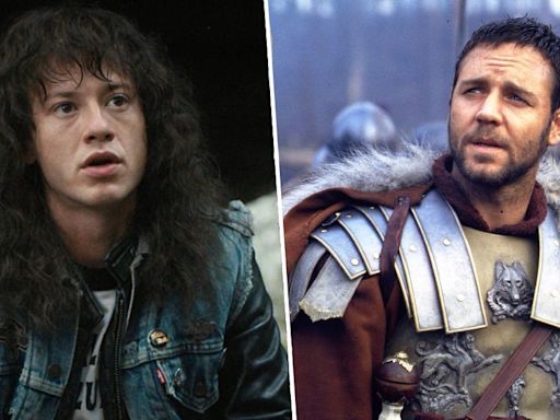 Stranger Things star Joseph Quinn says Gladiator 2 will pay homage to the original movie