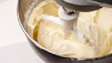 The Tip For Preventing Bubbles In Your Buttercream Frosting