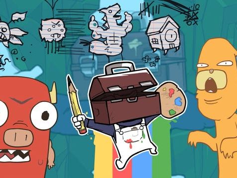 Castle Crashers' First DLC In 12 Years Lets You Make Your Own Characters