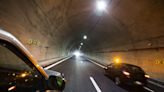 Túnel do Marão reabriu no sentido Amarante-Vila Real com trânsito condicionado