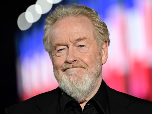 Ridley Scott Says ‘I Don’t Need Advice’ on Directing and Tried Not to Meddle With ‘Alien: Romulus’: ‘If I Fall...