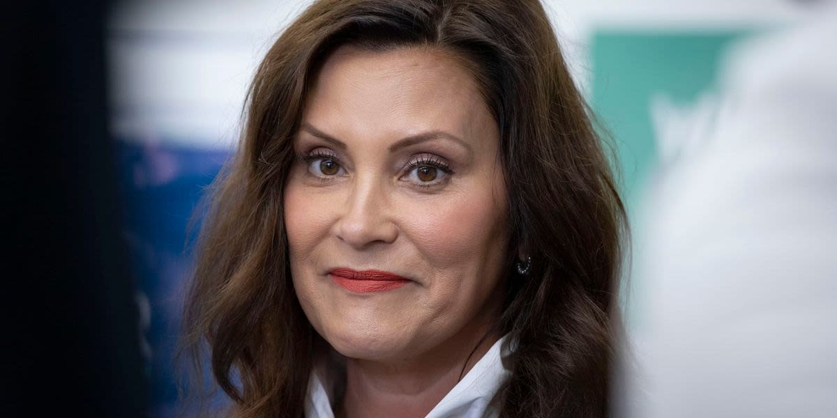 'I've never executed an animal': Gretchen Whitmer talks about being considered for VP