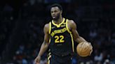 Andrew Wiggins' Current Injury Status For Warriors-Lakers Game