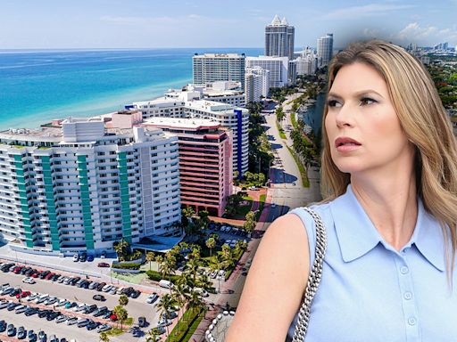 Former 'Selling Sunset' star warns Florida's high condo prices turning into 'big issue' with retirees