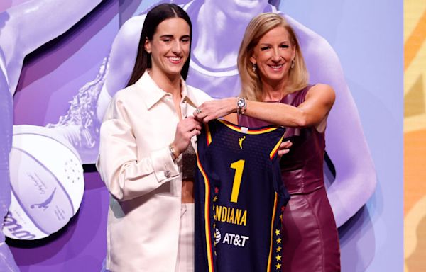 Caitlin Clark’s Official Indiana Fever Jersey with Nike Has Landed — Here’s Where to Buy Before It Sells Out