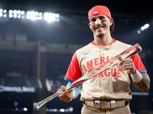 Red Sox slugger Jarren Duran's big All-Star moment comes with a forever link to Ted Williams