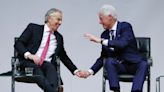 Clintons to join Tony Blair and Bertie Ahern at Good Friday Agreement conference