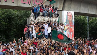 What’s happening in Bangladesh? Student protest explained as PM flees country