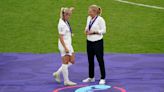 England pair Sarina Wiegman and Beth Mead shortlisted for UEFA awards