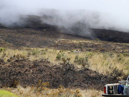 Another wildfire hits Maui near the anniversary of Lahaina blaze | Honolulu Star-Advertiser