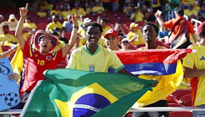 “Sandstorm”, el clásico de electrónica que es himno no oficial de la Copa América 2024