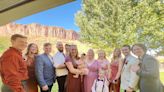 Sister Wives’ Janelle Brown Is a ‘Happy Mama’ in New Photo With 6 Kids at Christine Brown’s Wedding