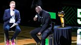 Garnett didn't think he was worthy of having number retired by Celtics