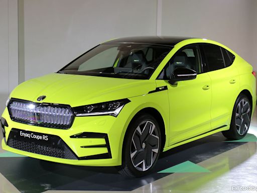 163.8萬起！台灣Skoda「首款電動休旅」開賣 3車型共限量260台