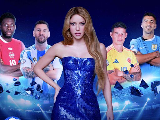 La Lista VIP: Shakira en la final de la Copa América, el libro de Jorge Ramos y más