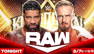 WWE Raw Results, Winners And Grades On May 13, 2024
