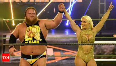 WWE Superstar Otis Reflects on His Iconic Storyline with Mandy Rose | WWE News - Times of India