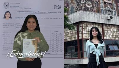 ¡Orgullo de Ecatepec! Mariana Yalí y Sonia Guadalupe obtuvieron porcentaje perfecto en examen admisión de la UNAM