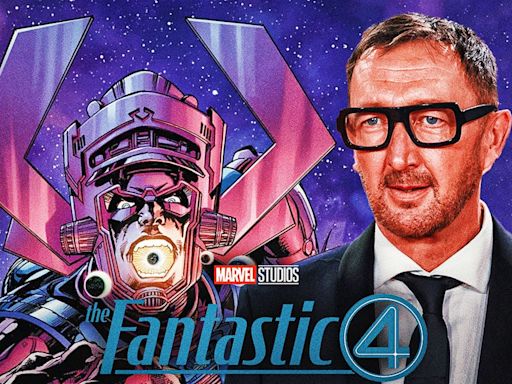 Fantastic Four Galactus actor drops 'cool' NSFW truth bomb