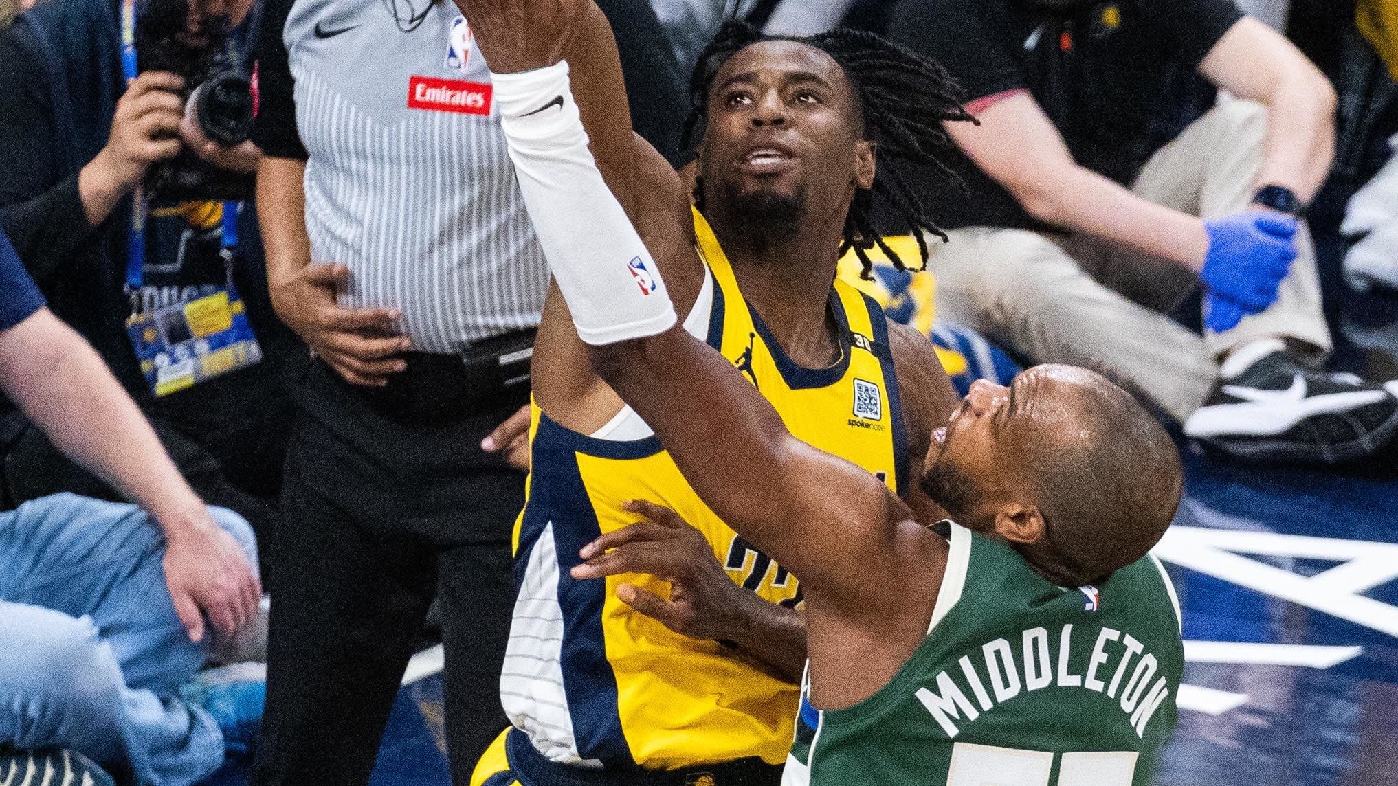 Indiana Pacers vs Milwaukee Bucks Game 5 preview: Start time, where to watch, injury report, betting odds April 30