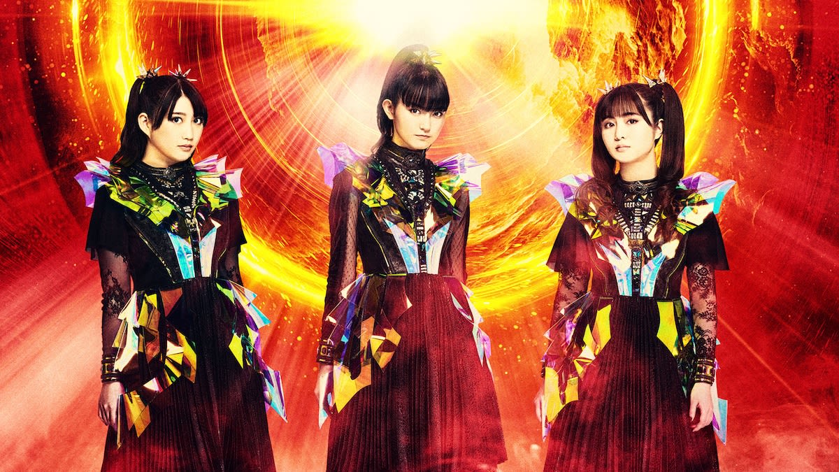 BABYMETAL Announce Fall 2024 US Tour