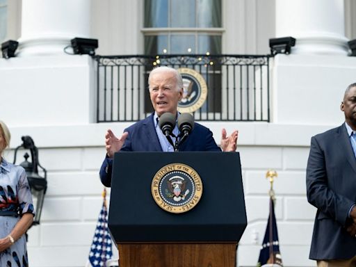 Discurso del presidente Joe Biden por el 4 de julio: cómo ver en vivo