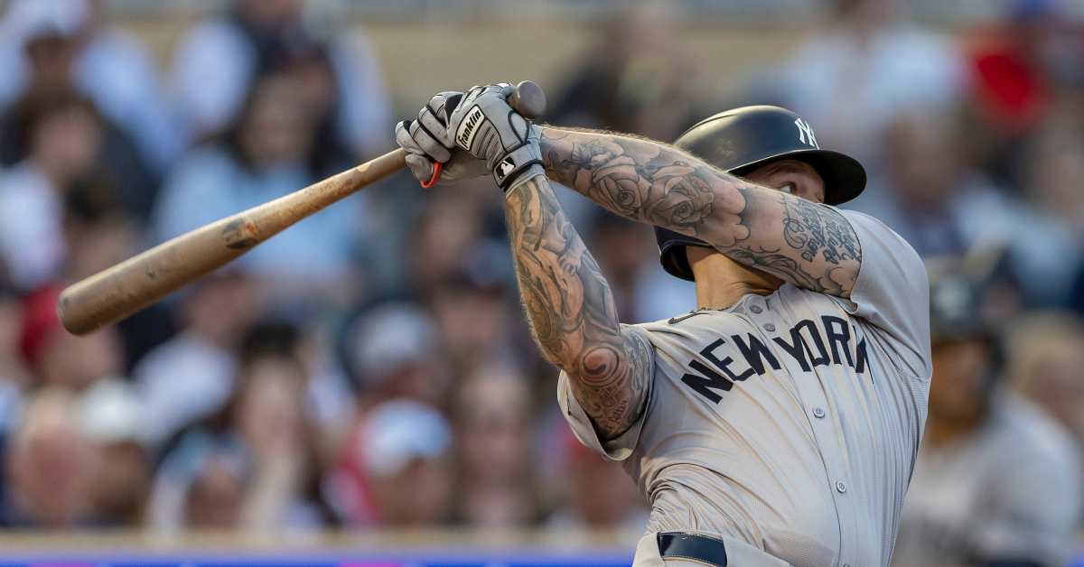 Yankees get the better of Twins in series opener