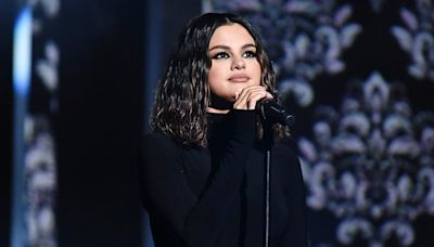 Selena Gomez Explains Why She's Unsure About Touring in the Future
