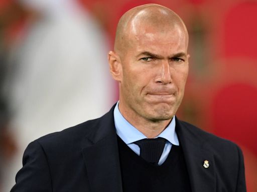 Zinedine Zidane explains why he 'WON'T join Manchester United'