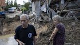 Alla Zabolotnya o cuando un misil balístico destruye tu jardín de flores