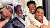 Ciara and Russell Wilson Celebrate Son Future’s 10th Birthday: 'Our Biggest Blessing'