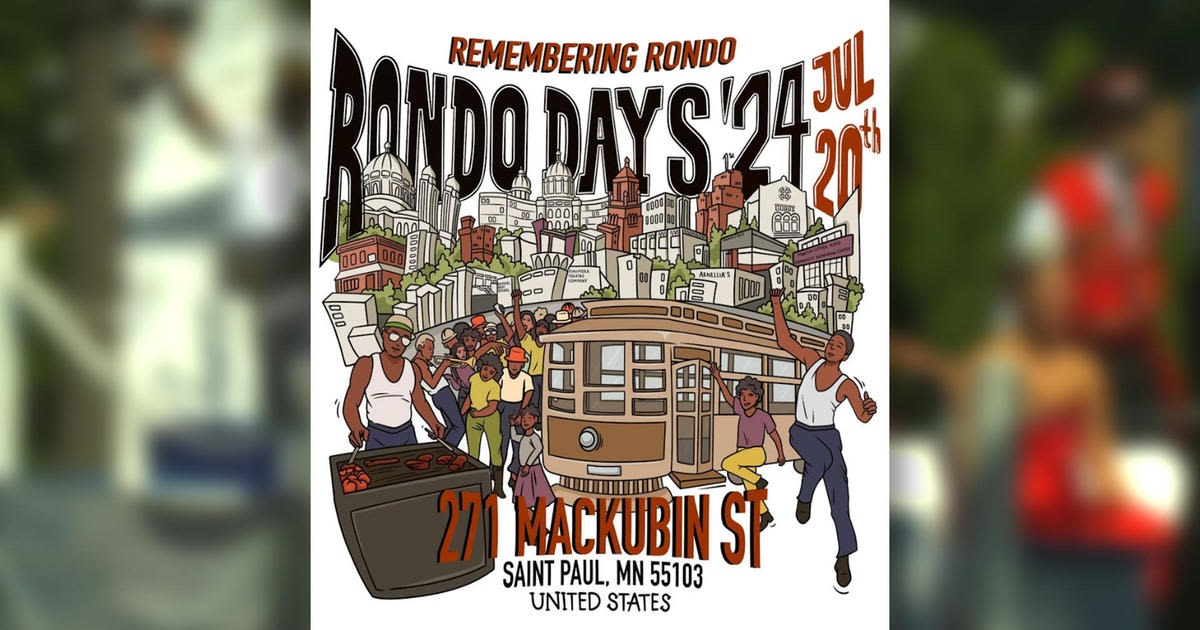 MC Lyte, Rakim to headline St. Paul's 2024 Rondo Days celebration