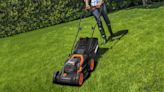 I gave the Worx WG779E 40V cordless lawn mower 5 stars – and it's on sale for Prime Day