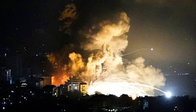 Lebanon crisis live updates: Deaths mount as Israel bombs Beirut buildings after ‘targeting’ Hezbollah leader