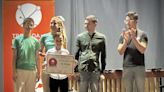 El vecino de Bocairent Guillem López gana el IX Concurso de Marimba de Grado Profesional de percusión