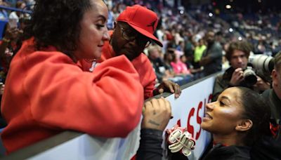 Jordan Chiles Parents, Timothy & Gina, Get Olympic Help From Snoop Dogg