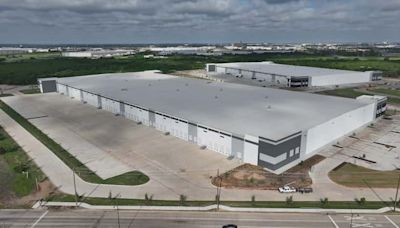 Velocis, KBC complete speculative industrial project in Fort Worth