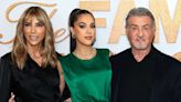 Sylvester Stallone, Wife Jennifer Celebrate Daughter Sistine's 25th Birthday: You 'Bring Immense Happiness to Our Family'