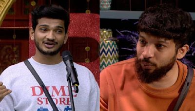 Bigg Boss OTT 3: Munawar Faruqui pokes fun at Naezy by taking a jibe at his family's financial status; rapper gets upset