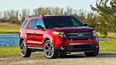 This 900,000-Mile Ford Explorer Might Be The Most Expensive Of Its Kind