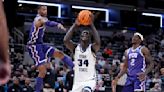 TCU falls to Utah State in NCAA Tournament's first round