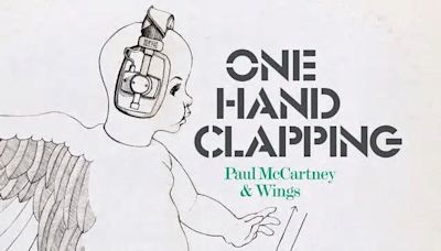 POR FIN PAUL MCCARTNEY LANZARÁ SU LP EN DIRECTO DE ESTUDIO “ONE HAND CLAPPING”