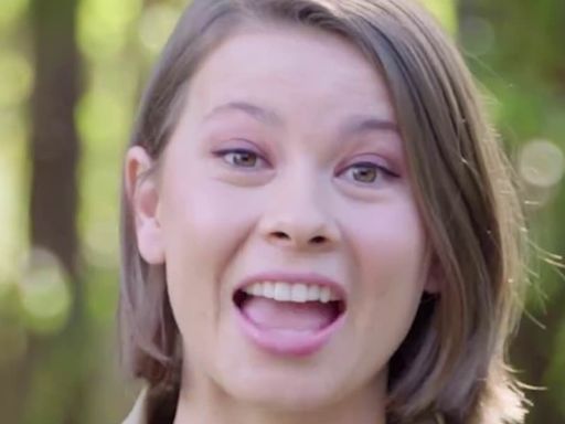 Bindi Irwin shares HUGE family news with fans