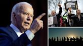 Biden is the least popular president in 70 years — below even Nixon and Carter, scathing poll finds