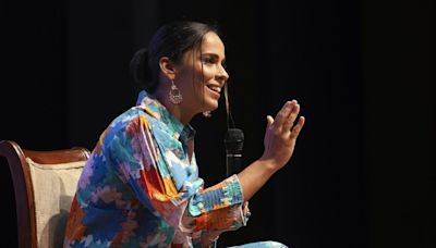 I could have done better in tennis than badminton, says Saina Nehwal