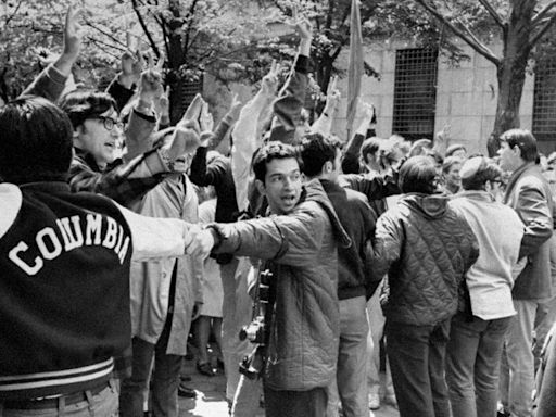 In 1968, protests forced Columbia University to change graduation. Here’s what happened next.
