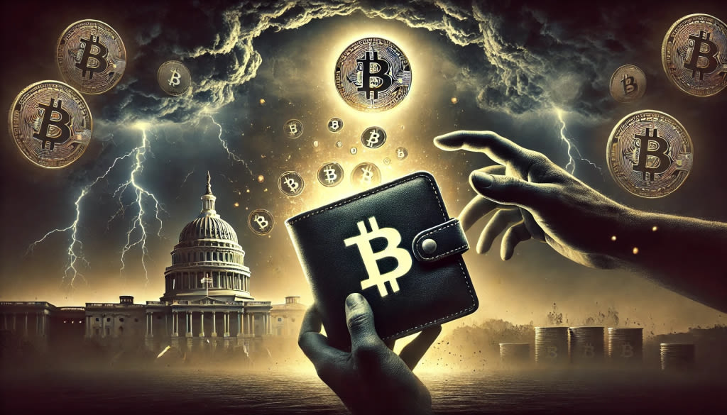 US Gov's 10,000 Bitcoin Transfer from Silk Road Wallet Sets Off Market Alarm Bells - EconoTimes