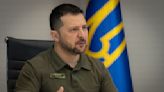 Zelensky reconoce que la superioridad aérea rusa frena la contraofensiva ucraniana