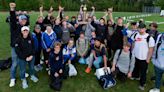 Warriors win title, Winnacunnet's Duffy named top boy at Seacoast Track Championship