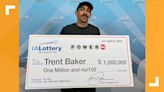Fire fighter wins $1 million in Powerball jackpot, Iowa Lottery says